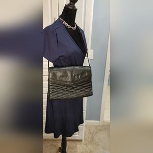 Casa Lopez leather purse